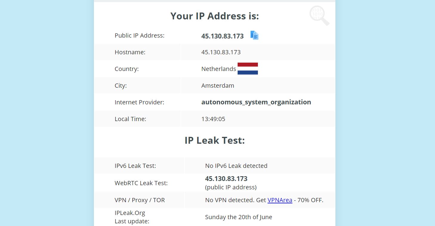 IP-泄露-测试