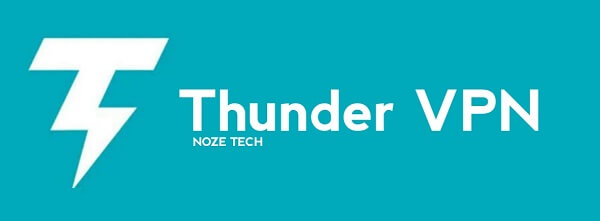免費VPN - ThunderVPN